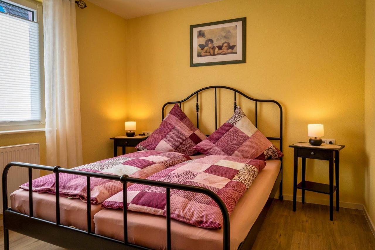 Im Unterdorf Apartments รูสท์ ภายนอก รูปภาพ